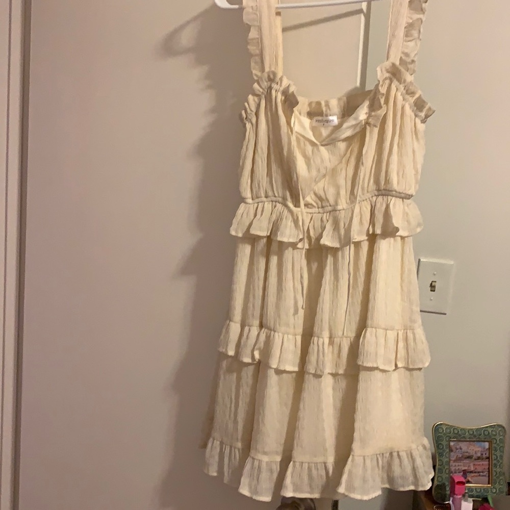 Flirty Dress